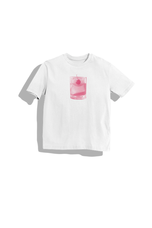 Cocktail Baby Tee