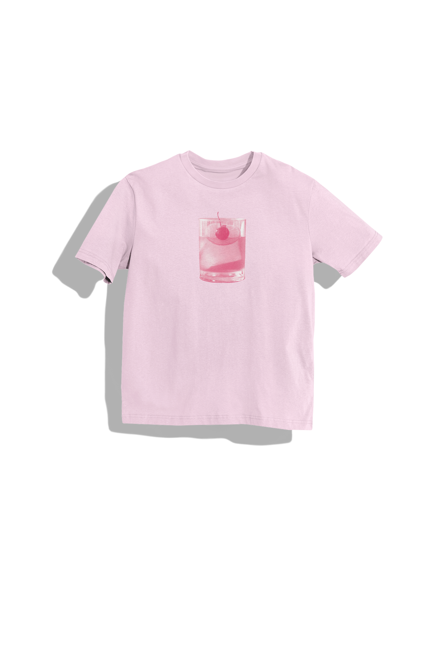 Cocktail Baby Tee