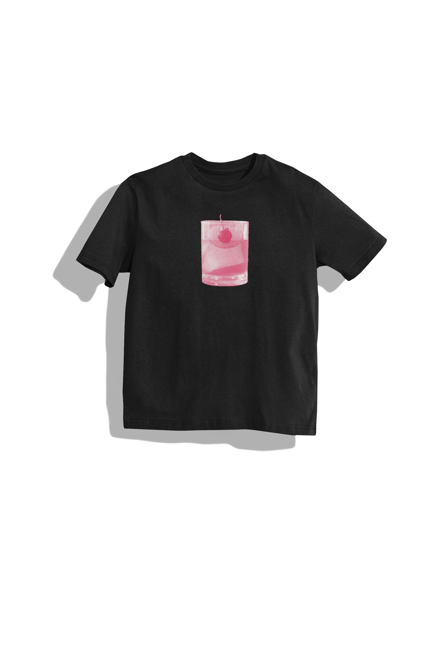 Cocktail Baby Tee