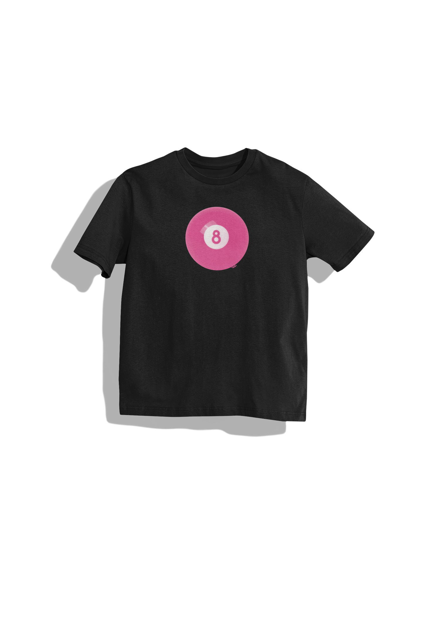 Pool Ball Baby Tee