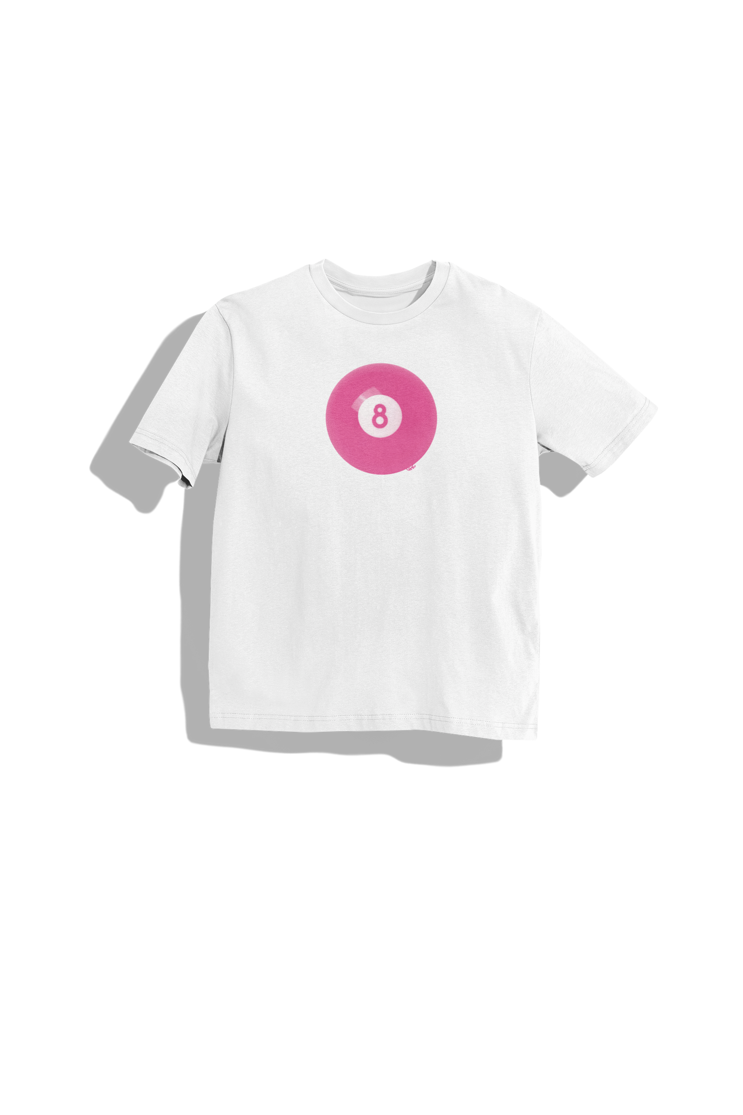 Pool Ball Baby Tee