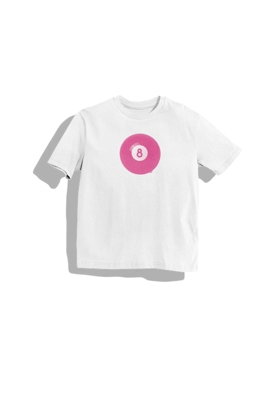 Pool Ball Baby Tee