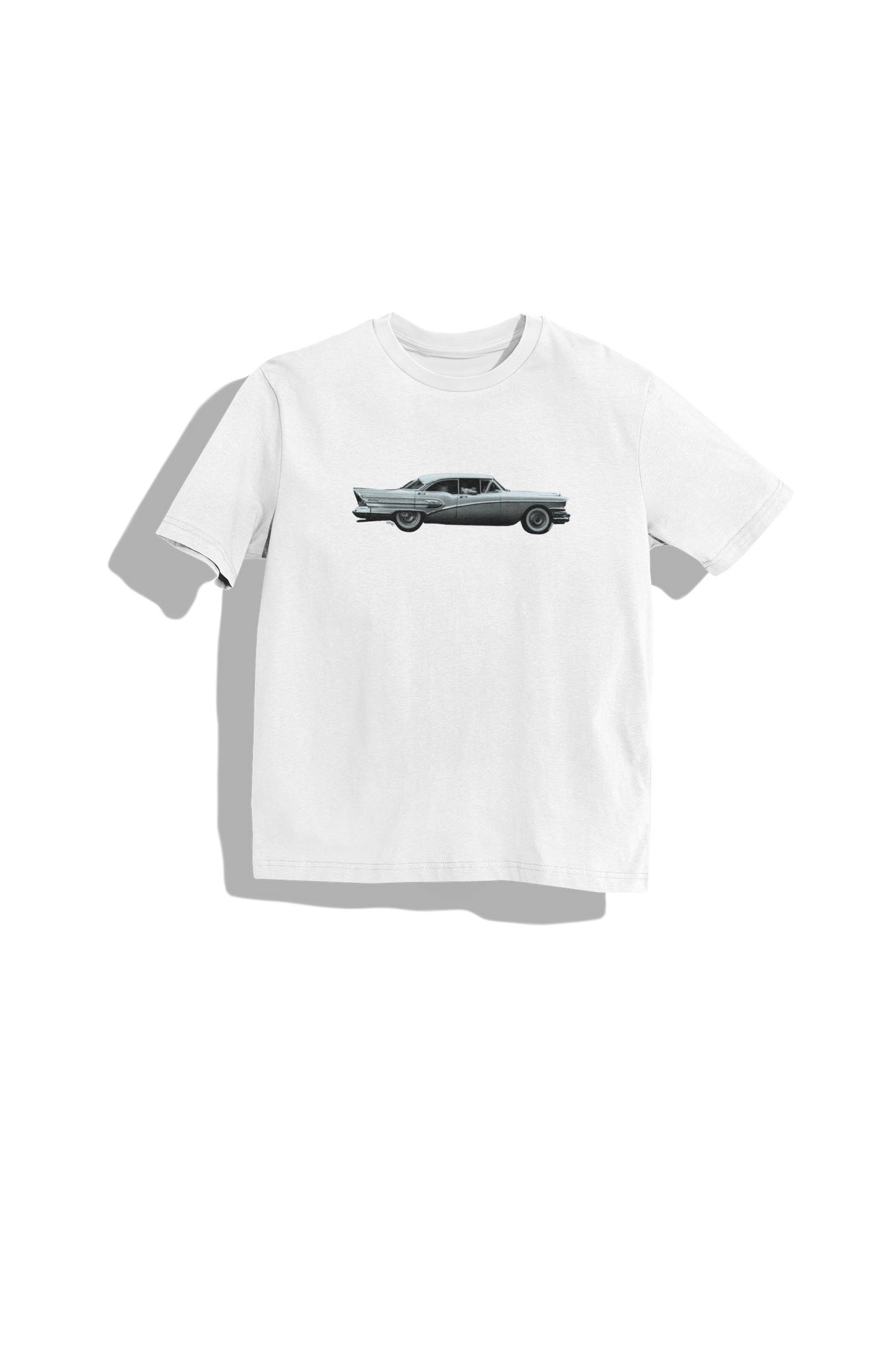 Vintage Car Baby Tee