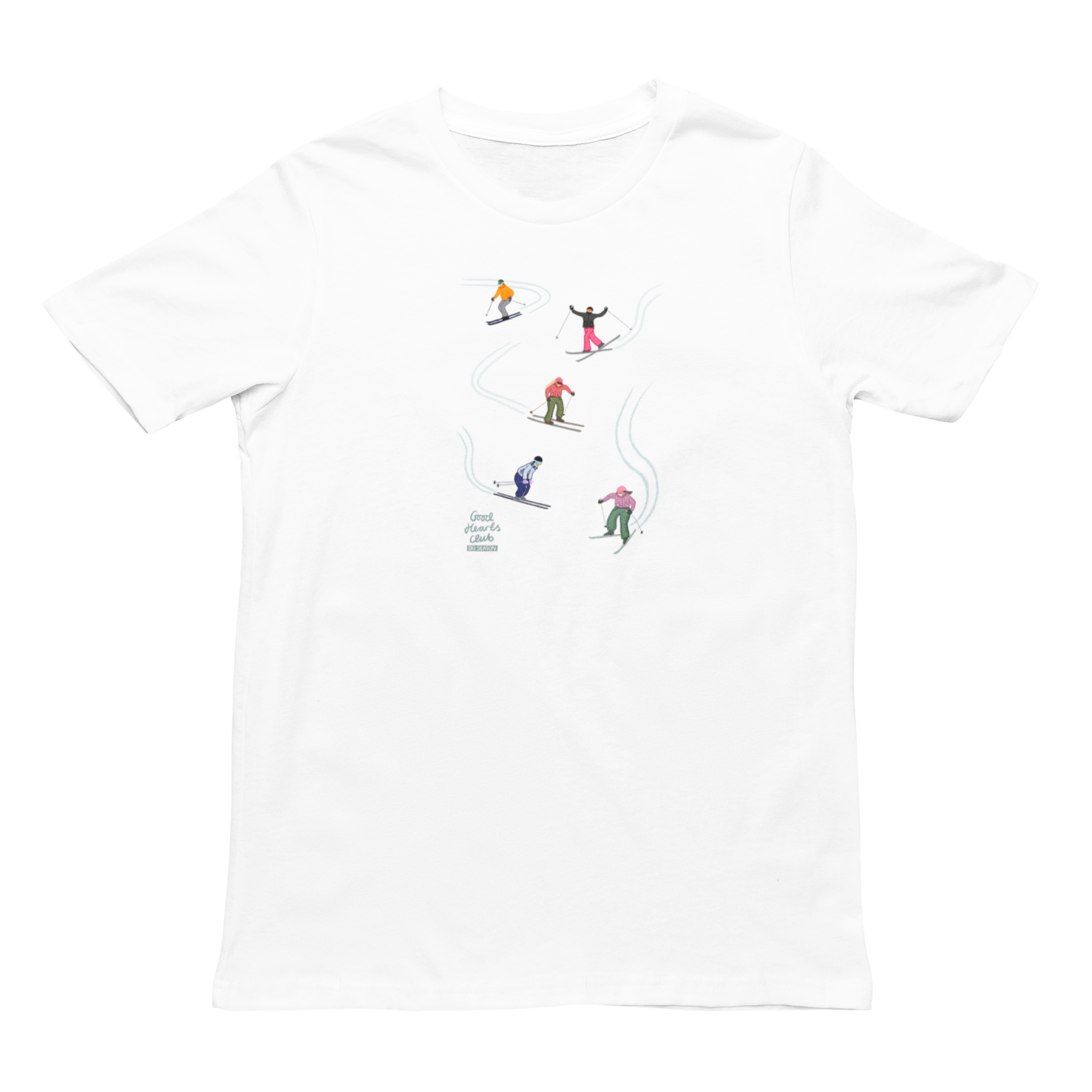 Ski Club Unisex T-Shirt