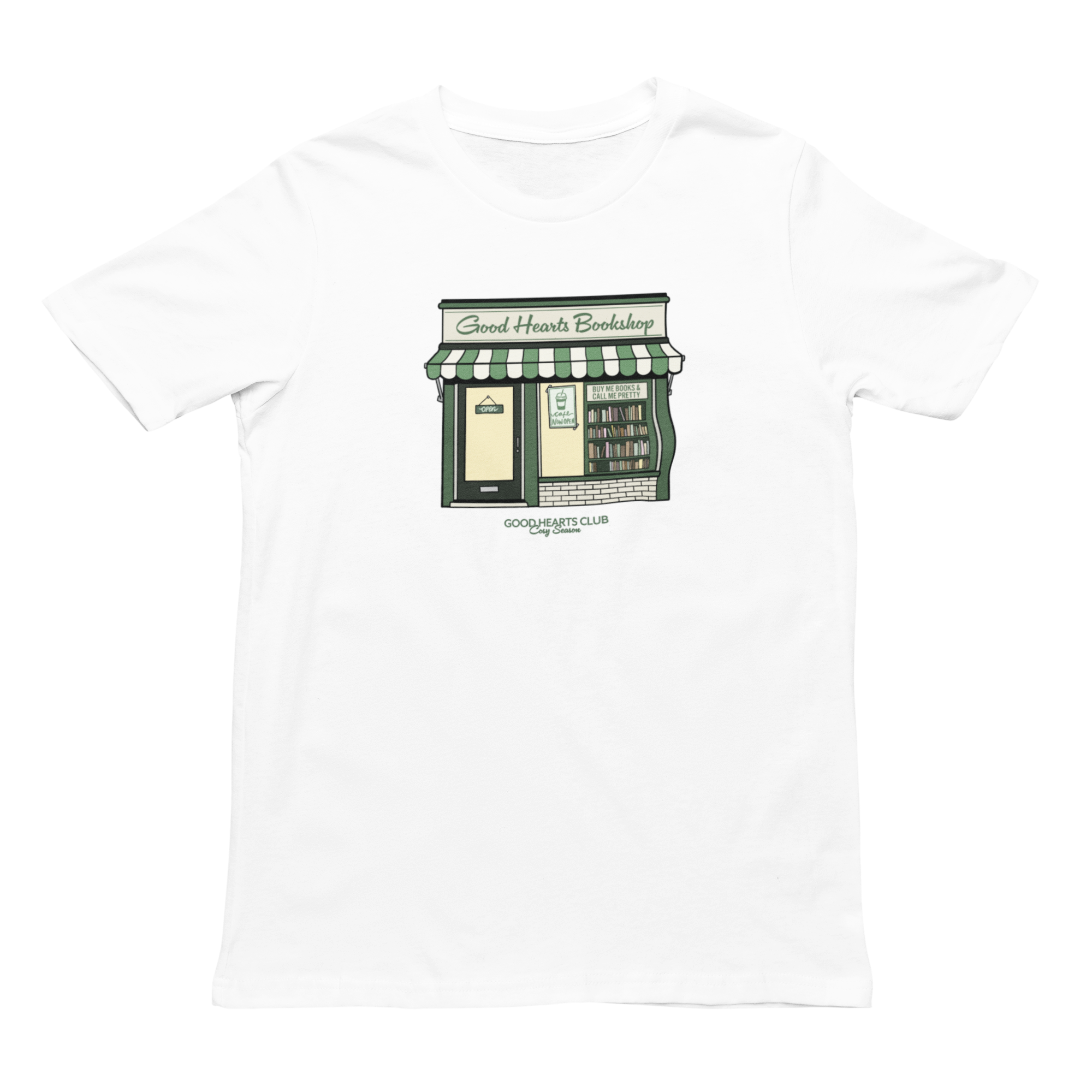 Bookshop T Shirt