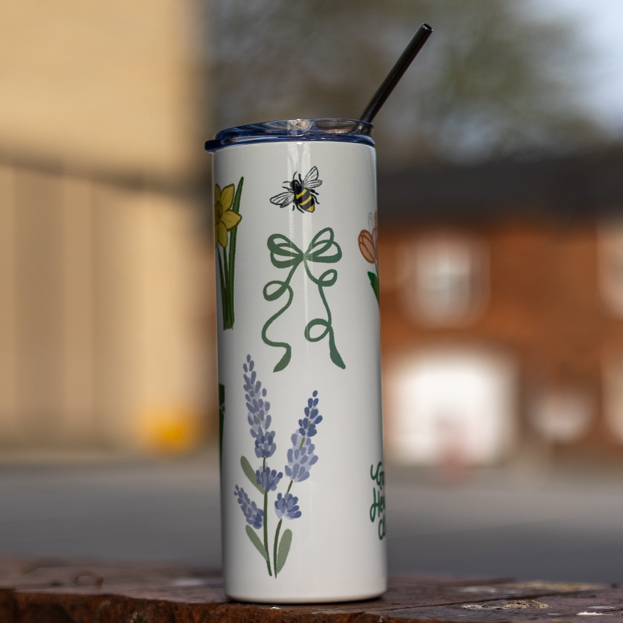 Spring Design slim Travel cup