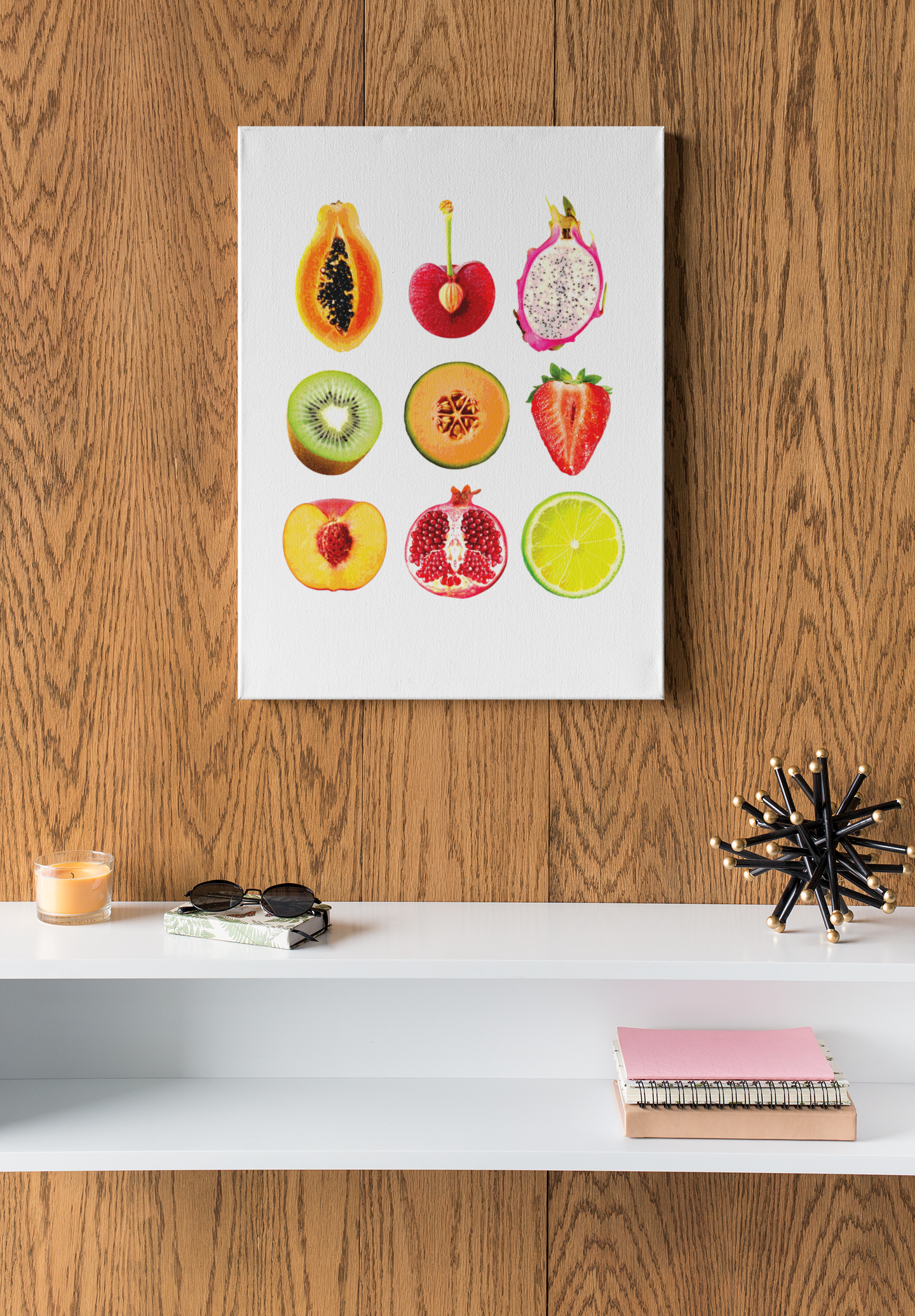 Fruit Salad Print